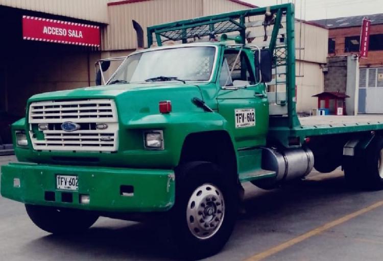 Ford 7000 Mod 1985 Rep. 2003