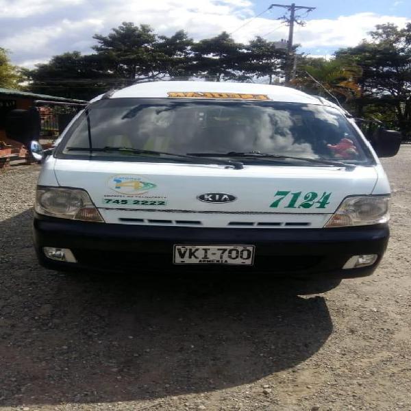 KIA PREGIO 2008 48.000.000