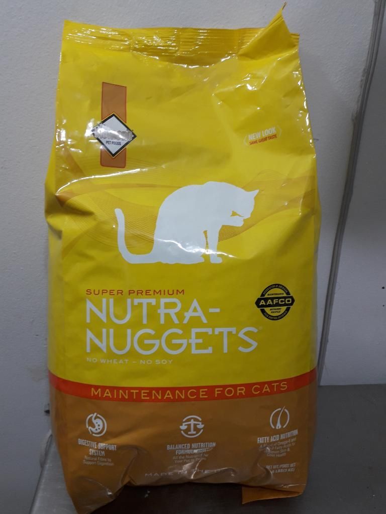 Nutra Nugets Gato 3 Kg