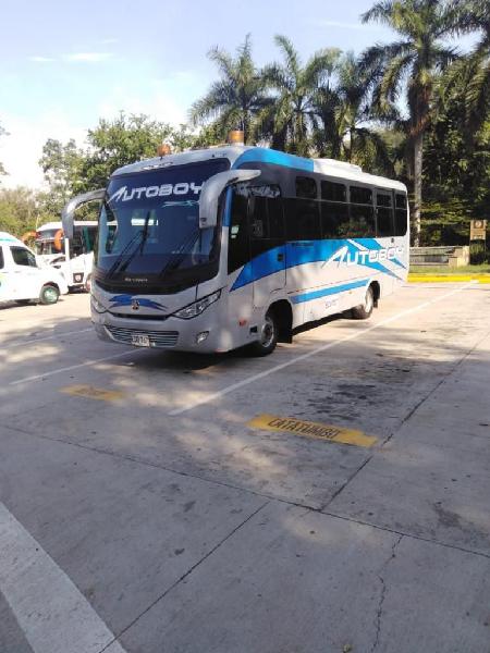 Se Vende Buseta Bus Microbus Autoboy