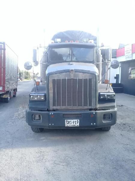 Se Vende Kenworth 97 Y Trailer Romarco97