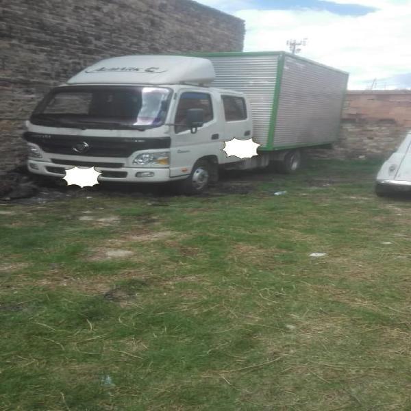 Vendo Camion