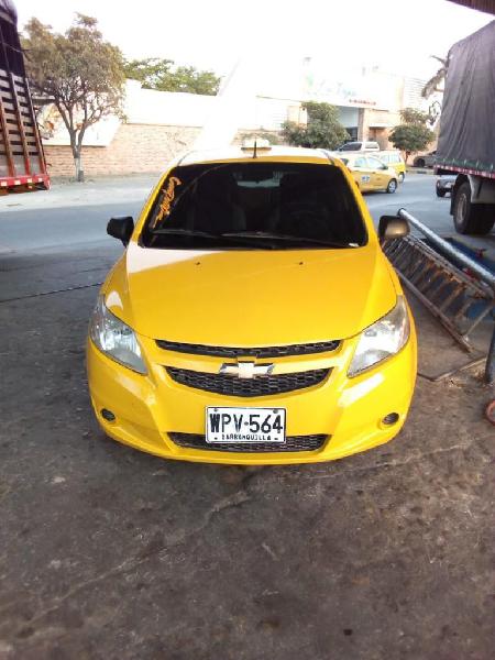 Vendo Hermoso Taxi Como Nuevo 3012392249