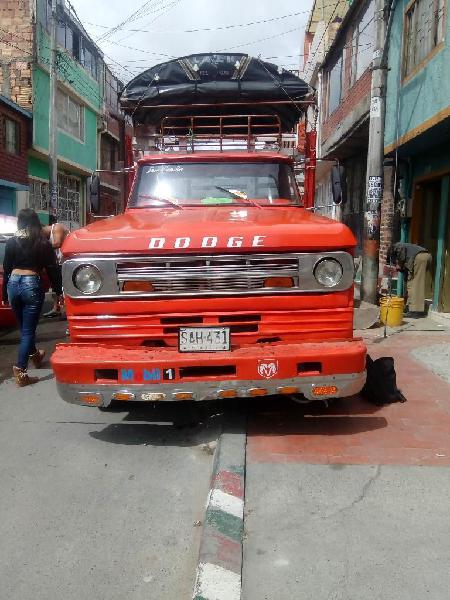 Vendo O Permuto Dodge 300