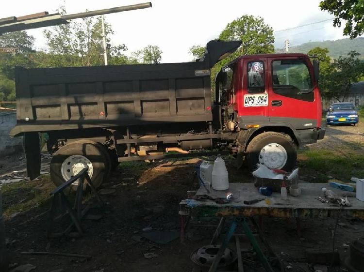 Vendo Volqueta Chevrolet Ftr 2007 Troqueada