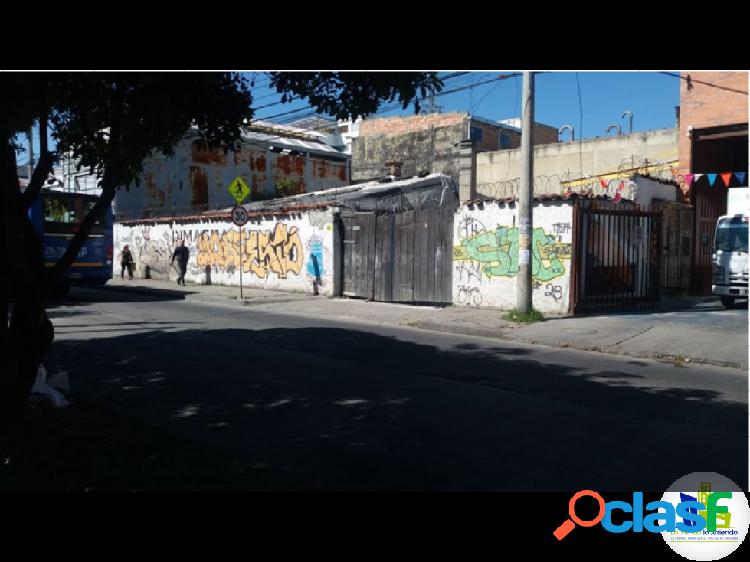 ARRIENDO / VENDO LOTE EN TOBERÍN