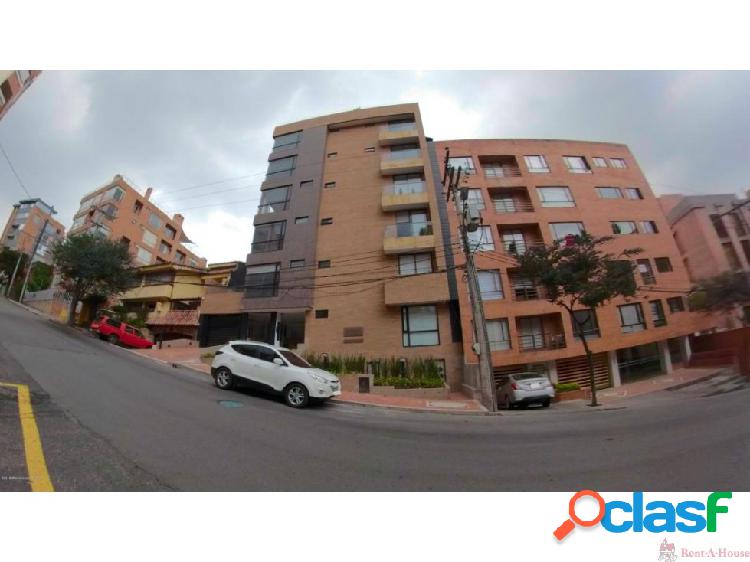 Apartamento en Chapinero Alto mls19-611MAF