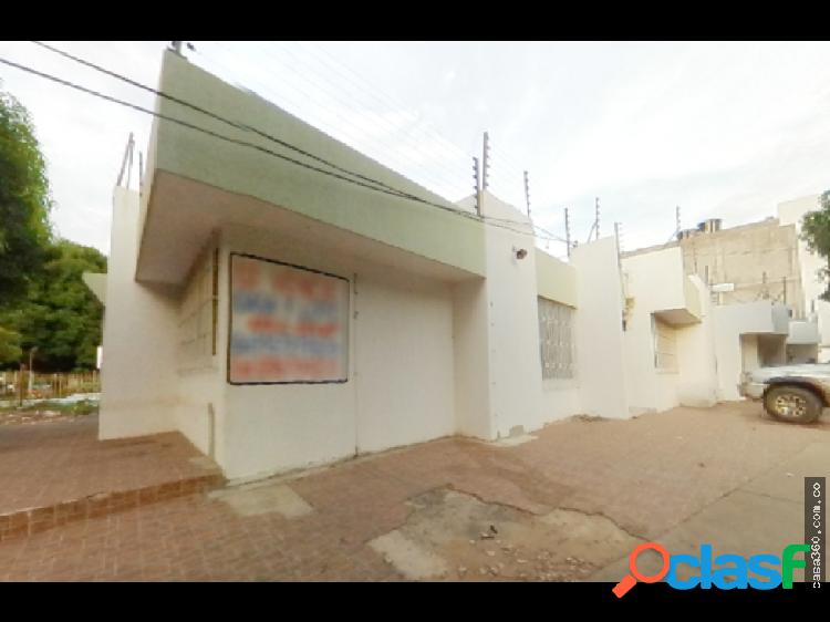 VENTA DE CASA- LOTE EN VALLEDUPAR