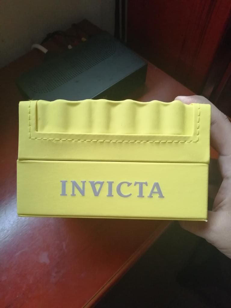 Vendo Y/o Cambio Reloj Invicta