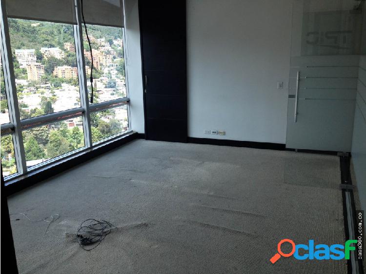 Venta oficina Torre Samsung Piso 18 (Usaquén)