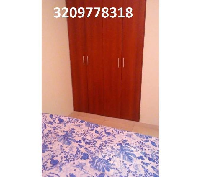 ARRIENDO HABITACION SENCILLA CON CLOSET