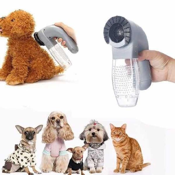 Aspiradora Shed Pal Recogedor De Pelo Mascota Perros Y Gatos