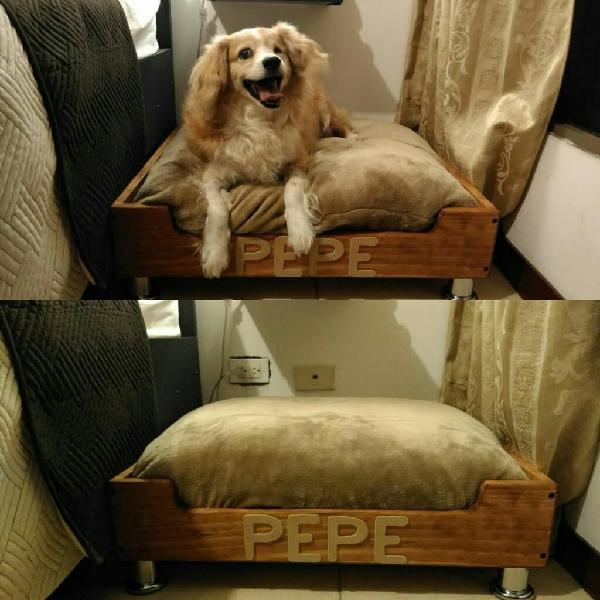 Camas Personalizada para Tu Mascota