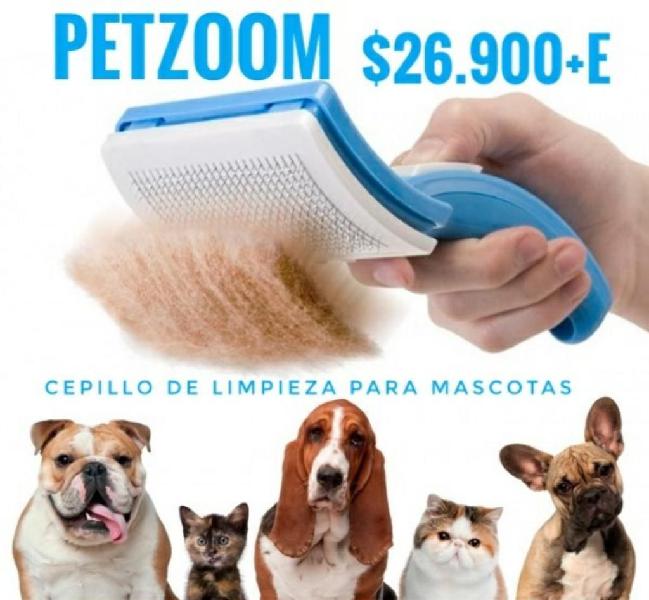 Cepillo de Limpieza para Mascotas