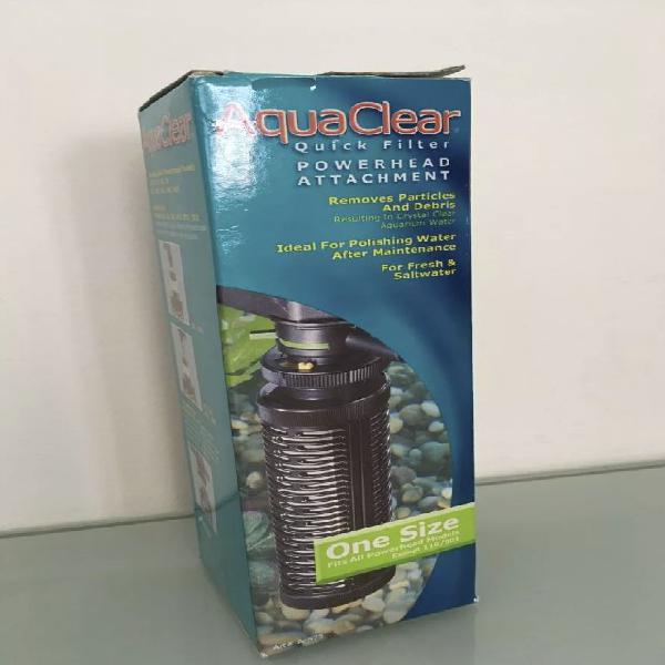 Filtro Aquaclear Quick Filter Para Acuarios