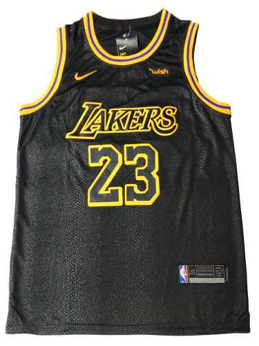 Nba Los Angeles Lakers Lebron James Jersey Camiseta