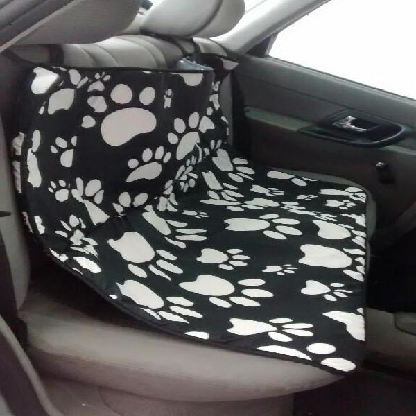 Protector para Silla Trasera Automóvil Mascotas Envió