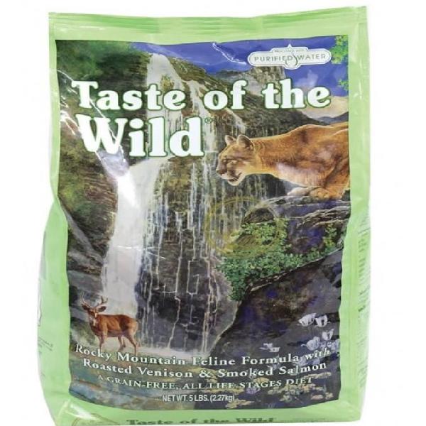 Taste Of The Wild Gatos
