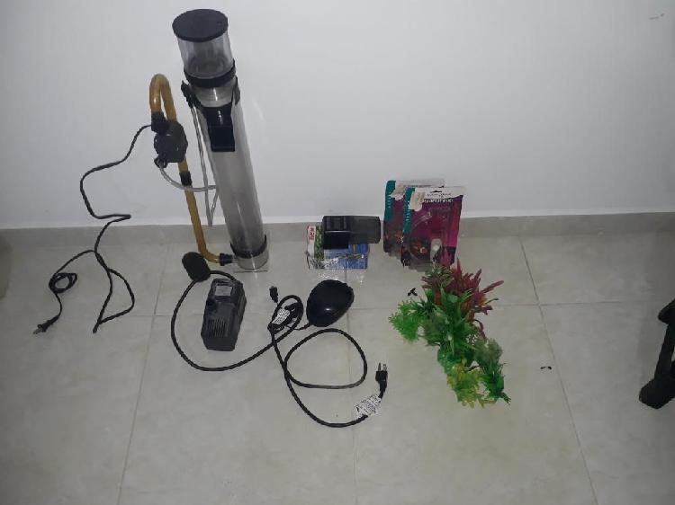 Vendo Equipo para Acuario por No Usar