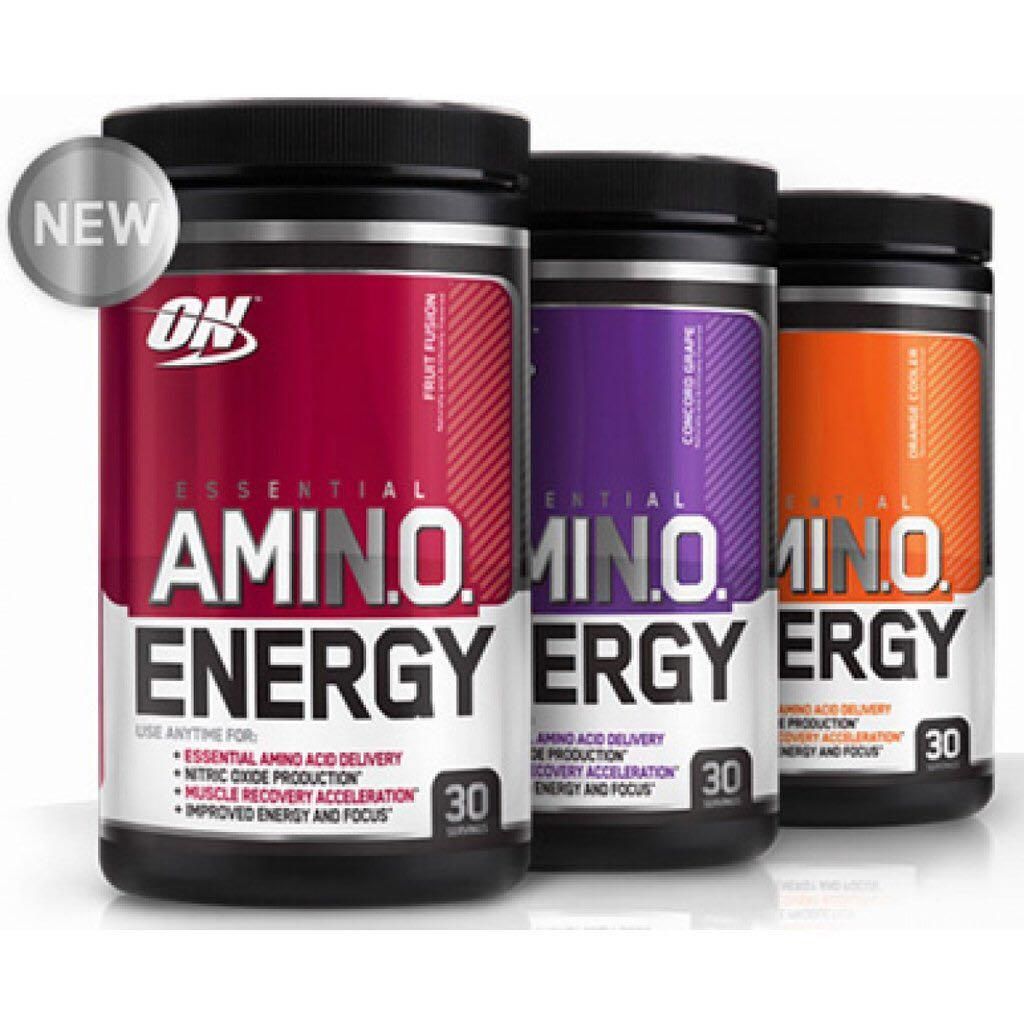 AMINO ENERGY