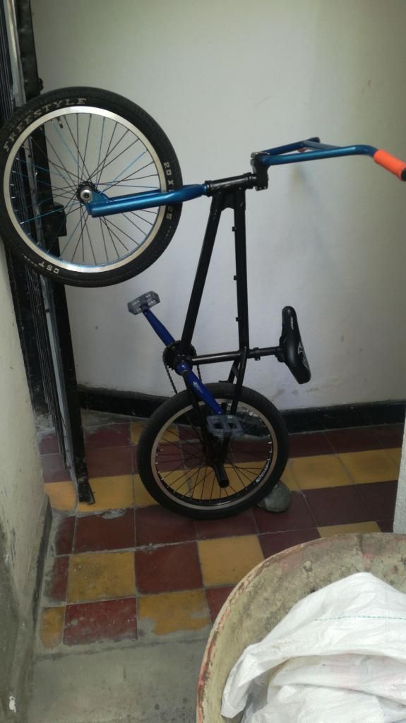 BMX PIRAA