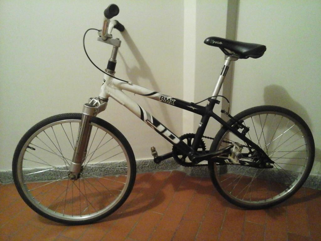 Bicicleta BMX JUNIORS