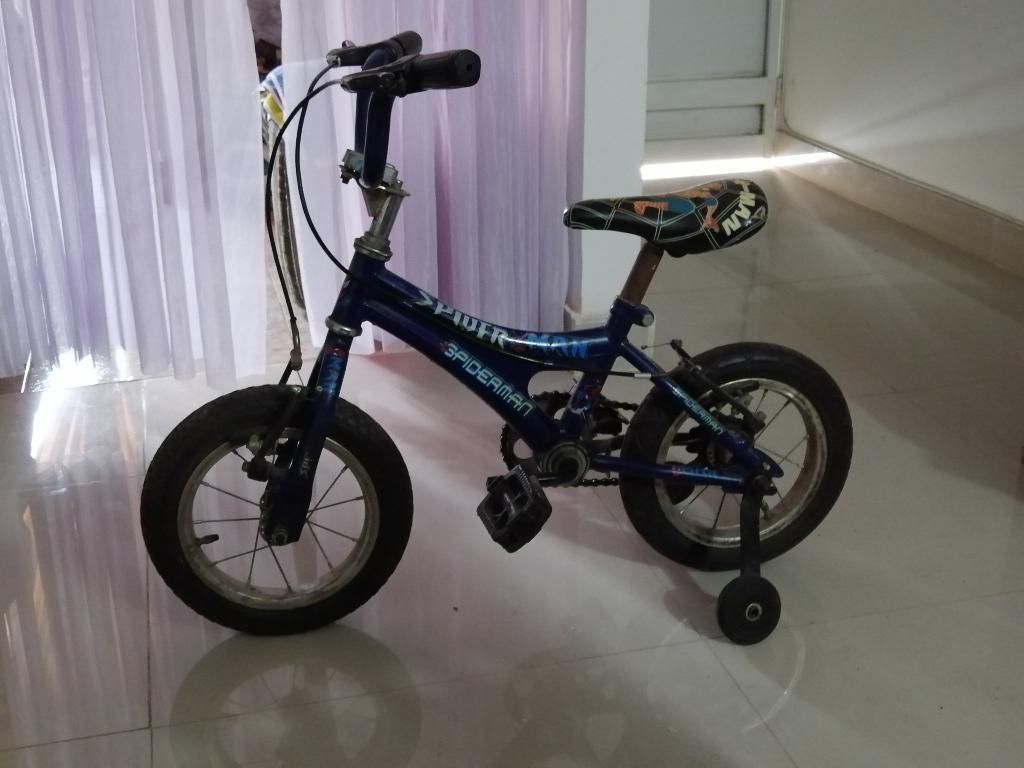 Bicicleta Pequeña