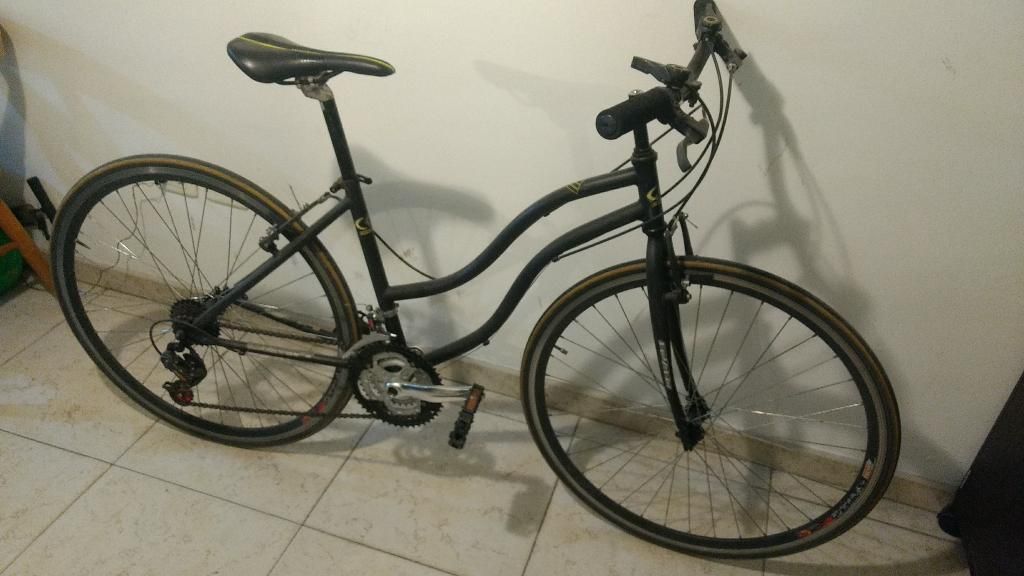 Bicicleta Super Liviana