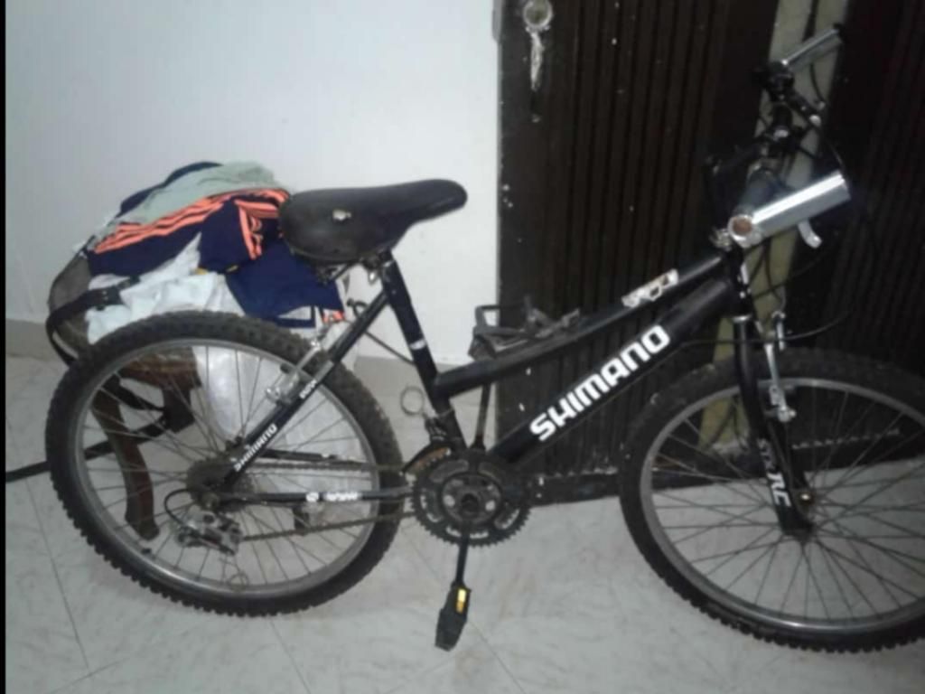 Bicicleta Todo Terreno