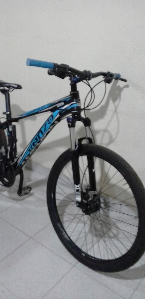 Bicicleta Venzo 650b Rin 27.5 Talla S