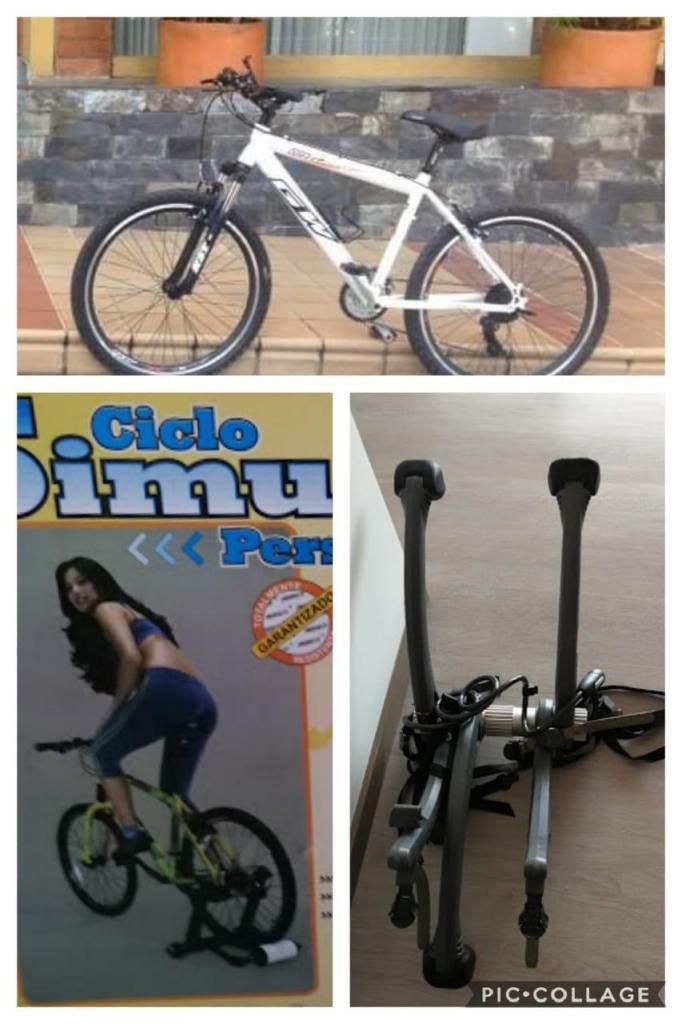 COMBO BICICLETERO