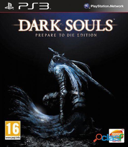Dark Souls Prepare to Die Edition Playstation 3