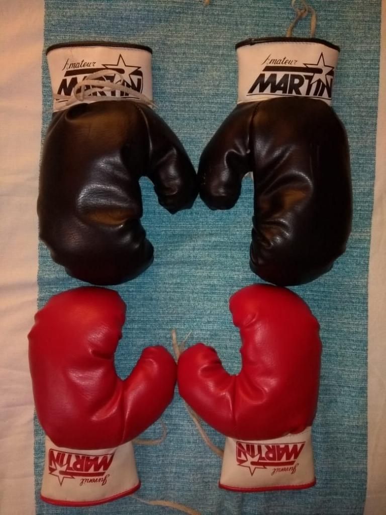 Guantes de Boxeo