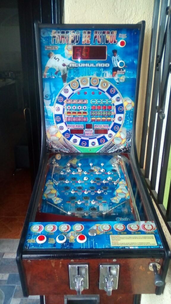 Juego de Baloncitos