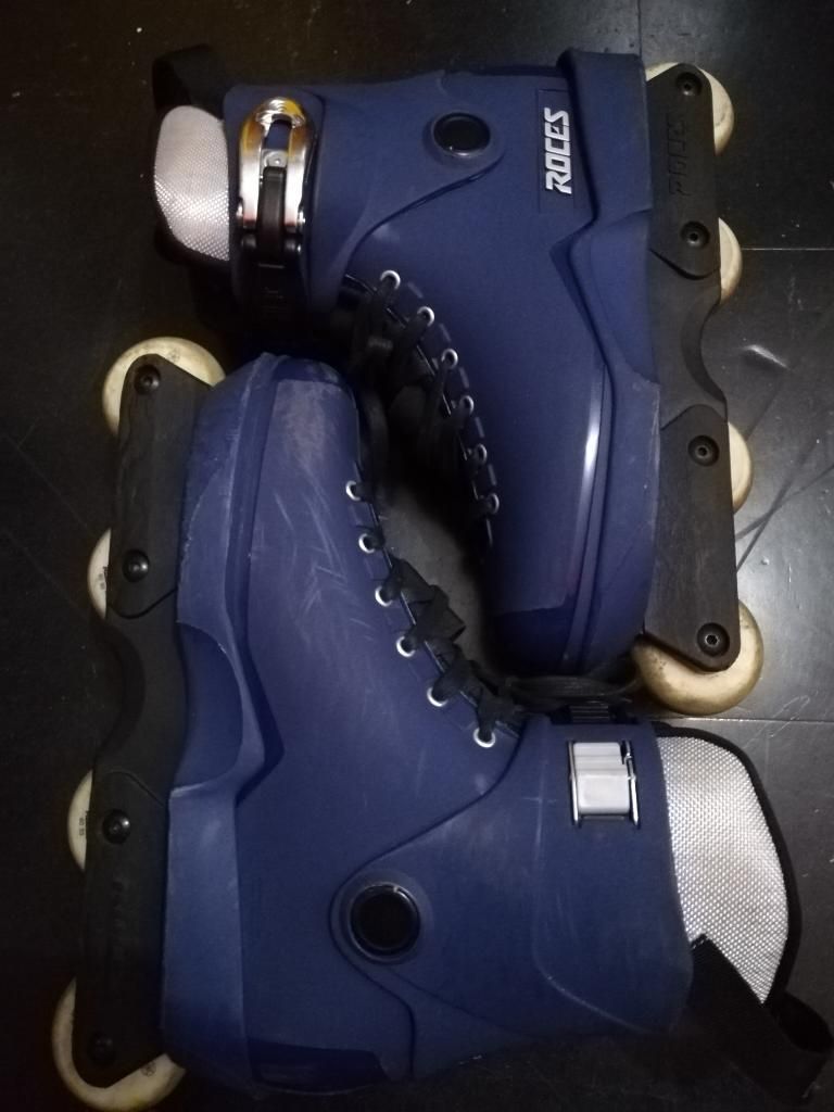 Patines Majestic Y Roces M12