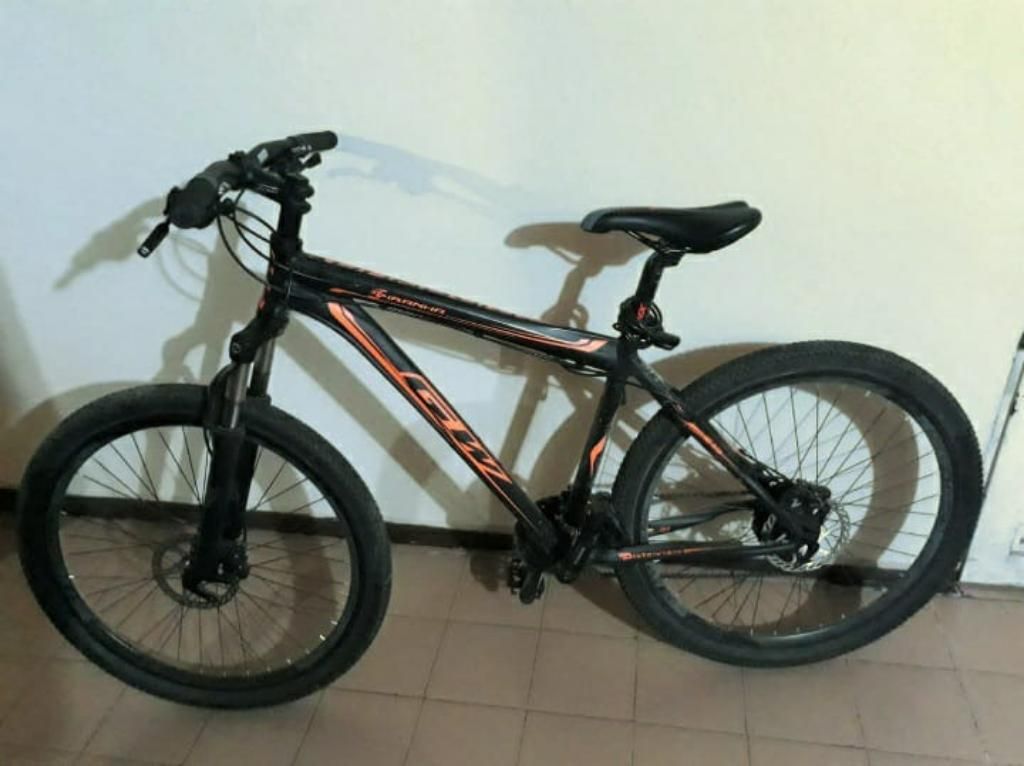 Se Vende Bicicleta Gw Piraña