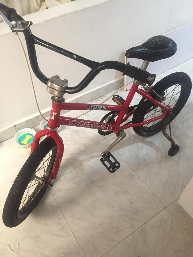 VENDO BICICLETA