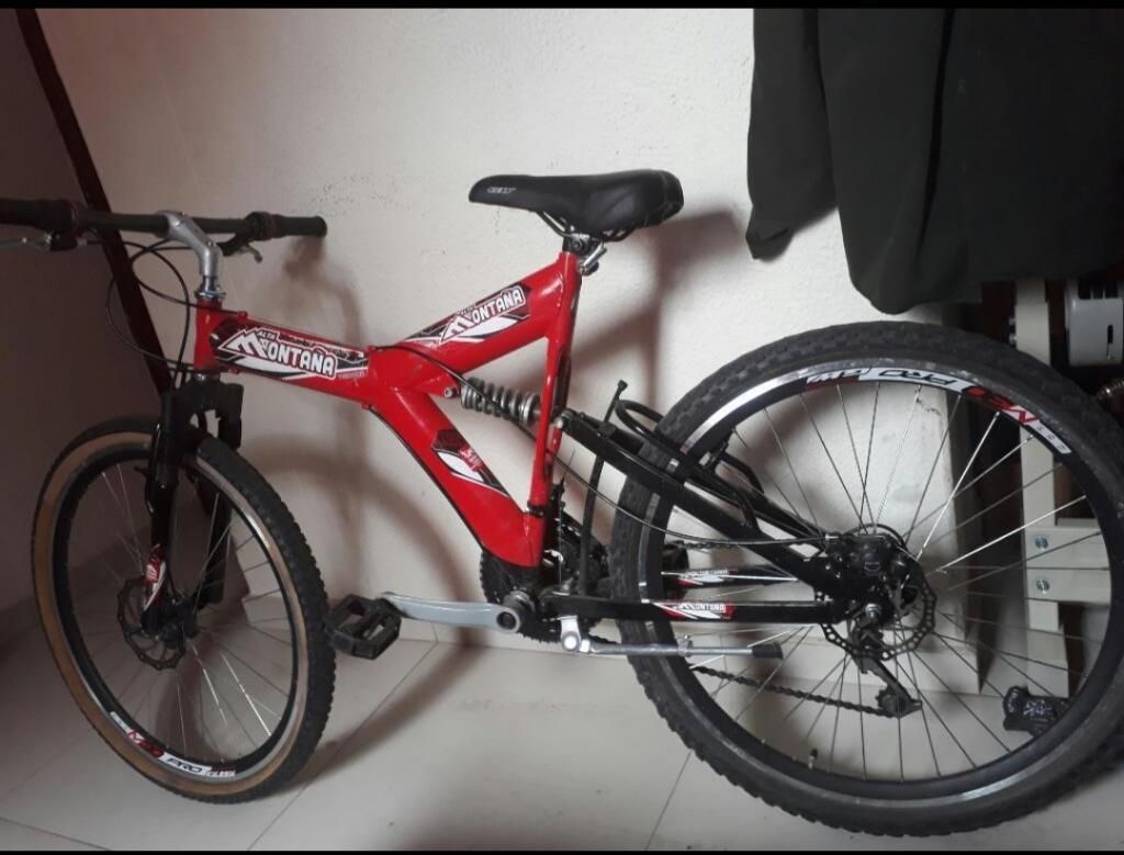 Vendo Bici Muy Buen Precio