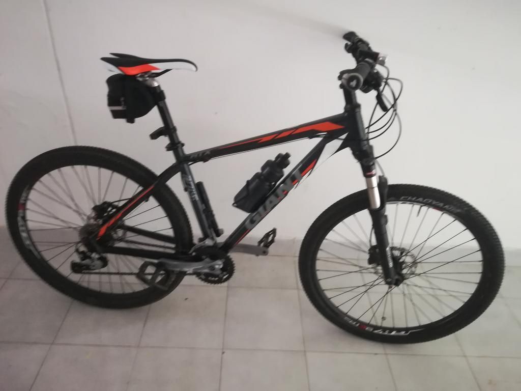 Vendo Bicicleta Todoterreno