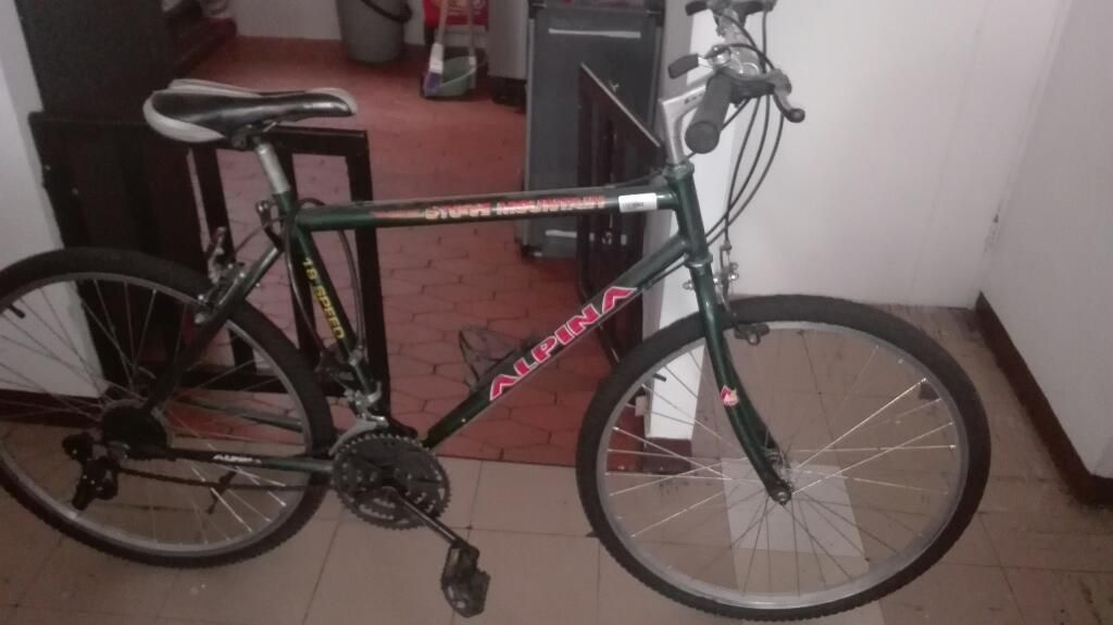 Vendo Bicicleta Todoterreno Rin 26