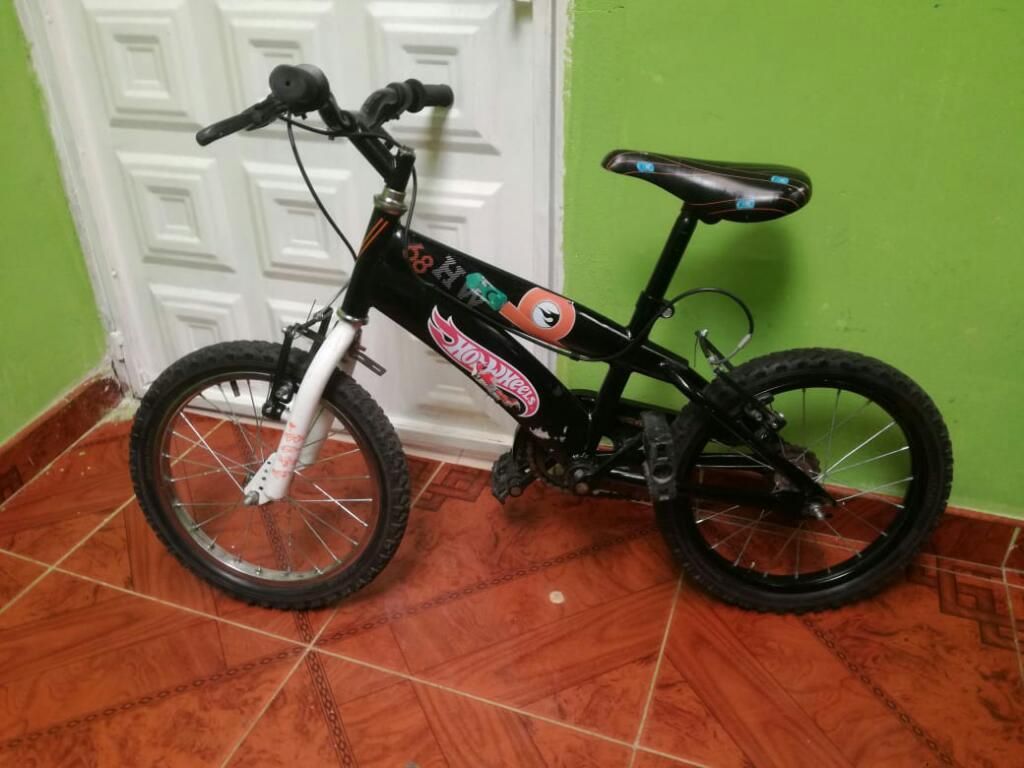 Vendo Bicicleta para Niño Barata Rin16