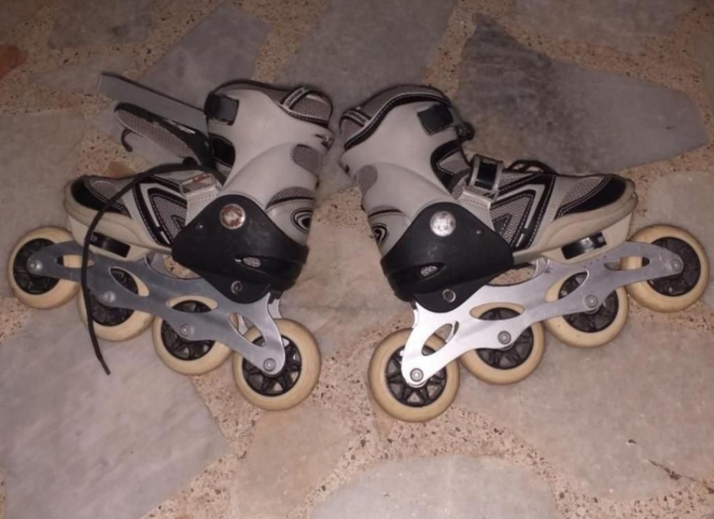 Vendo Patines Semiprofesionales