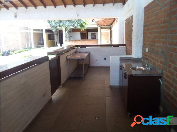 ARRIENDO CASA CAMPESTRE ROZO VALLE DEL CAUCA