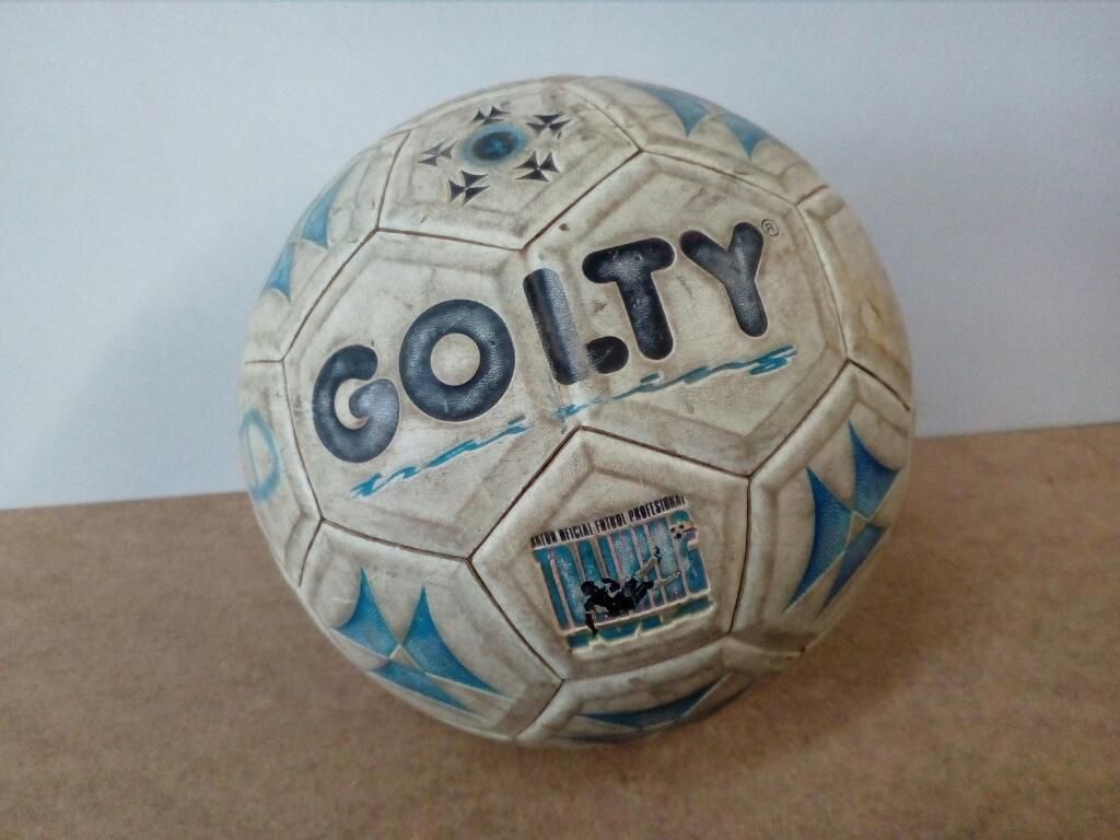 Balon Golty de Futbol No.5