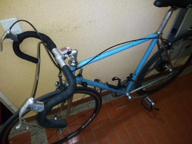 Bicicleta Clásica Semicarreras