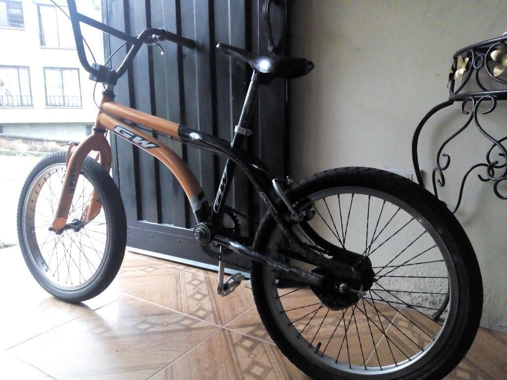 Bicicleta Gw