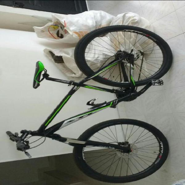 Bicicleta Stl Wonka con Papeles