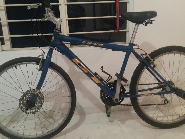 Bicicleta Todoterreno Rin 26