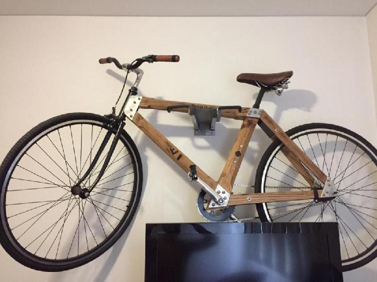 Bicicleta única de colección Jack Daniels