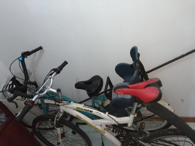 Bicicletas Y Cascos